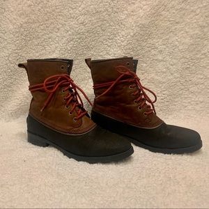 SOREL Emilie 1964 waterproof boot (US size 8)